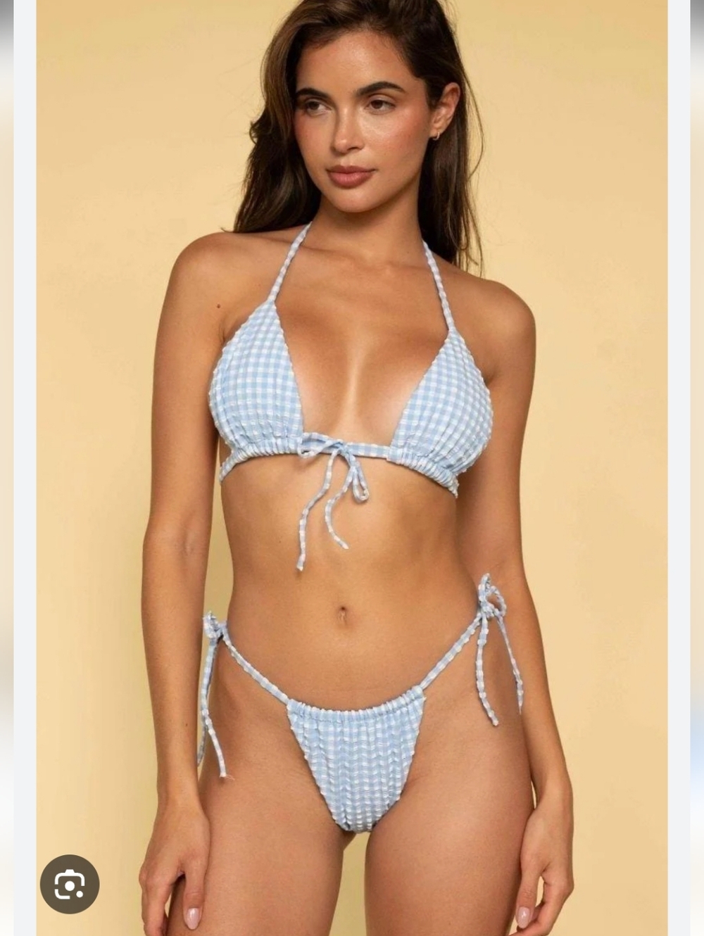 Montce Bikini Set
